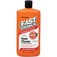 Permatex® 25217 Fast Orange® Fine Pumice Lotion Hand Cleaner - 440 ml (35404)