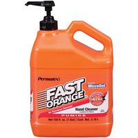 Permatex® 27218 Fast Orange® Fine Pumice Lotion Hand Cleaner - 3,78 liter (35405)