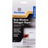 Permatex® 09117 Complete Rear Window Defogger Repair Kit