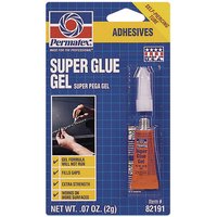 Permatex® 82191 Super Glue Gel - tube 2 gr