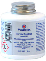 Permatex® 80632 Thread Sealant with PTFE - can 118 ml