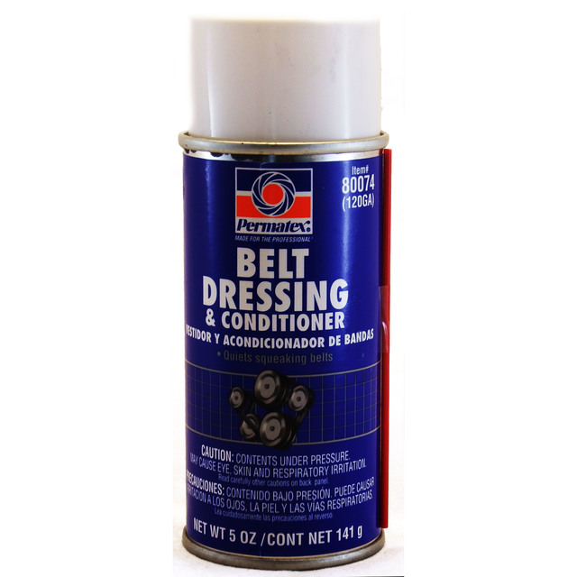 Permatex® 80074 Belt Dressing & Conditioner 141 gr