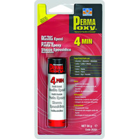 Permatex® 84309 4 Minute Multi-Metal Epoxy Stick - 56 ml
