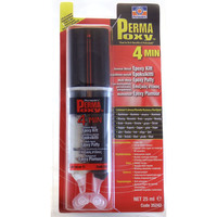 Permatex® 84109 4 Minute Multi-Metal Epoxy - 25 ml (35242)