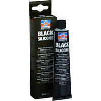 Permatex® 81158 Black Silicone Adhesive Sealant - 85 gr (35562)