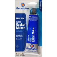 Permatex® 80022 Sensor-Safe Blue RTV Silicone Gasket Maker - 85 gr (89109)