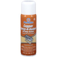 Permatex® 80697 Copper Spray-A-Gasket® Hi-Temp Sealant - 331 ml (35580)