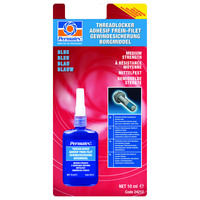 Permatex® 24210 Medium Strength Threadlocker Blue - 10 ml (24212)