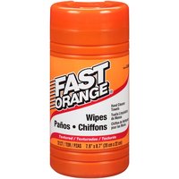 Permatex® 25051 Fast Orange® Hand Cleaner Wipes - 72 doekjes