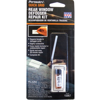 Permatex® 15067 Quick Grid Rear Window Defogger Repair Kit