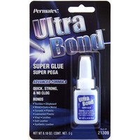 Permatex® 21309 Ultra Bond™ Super Glue - 5 gr (35602)