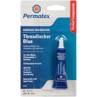 Permatex® 24027 Surface Insensitive Threadlocker Blue
