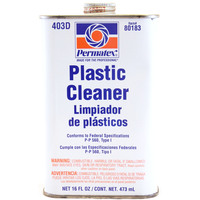 Permatex® 80183 Plastic Cleaner - trigger spray bottle