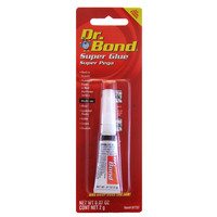 Permatex® 81737 Dr. Bond Super Glue - tube 2 gr Space-Saver