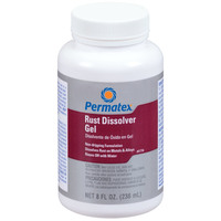 Permatex® 81756 Rust Dissolver Gel - 236 ml (35711)