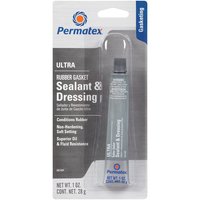 Permatex® 85409 Ultra Rubber Gasket Sealant & Dressing - tube 28 gr