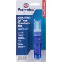 Permatex® 24010 Medium Strength Threadlocker Blue Gel - pen 10 gr
